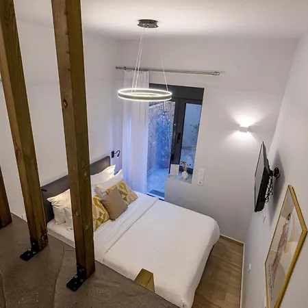 Phaedrus Living: The Nine Muses Polymnia Apartment Athens Exterior photo