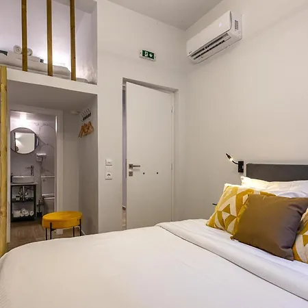 Phaedrus Living: The Nine Muses Polymnia Apartment Athens Exterior photo