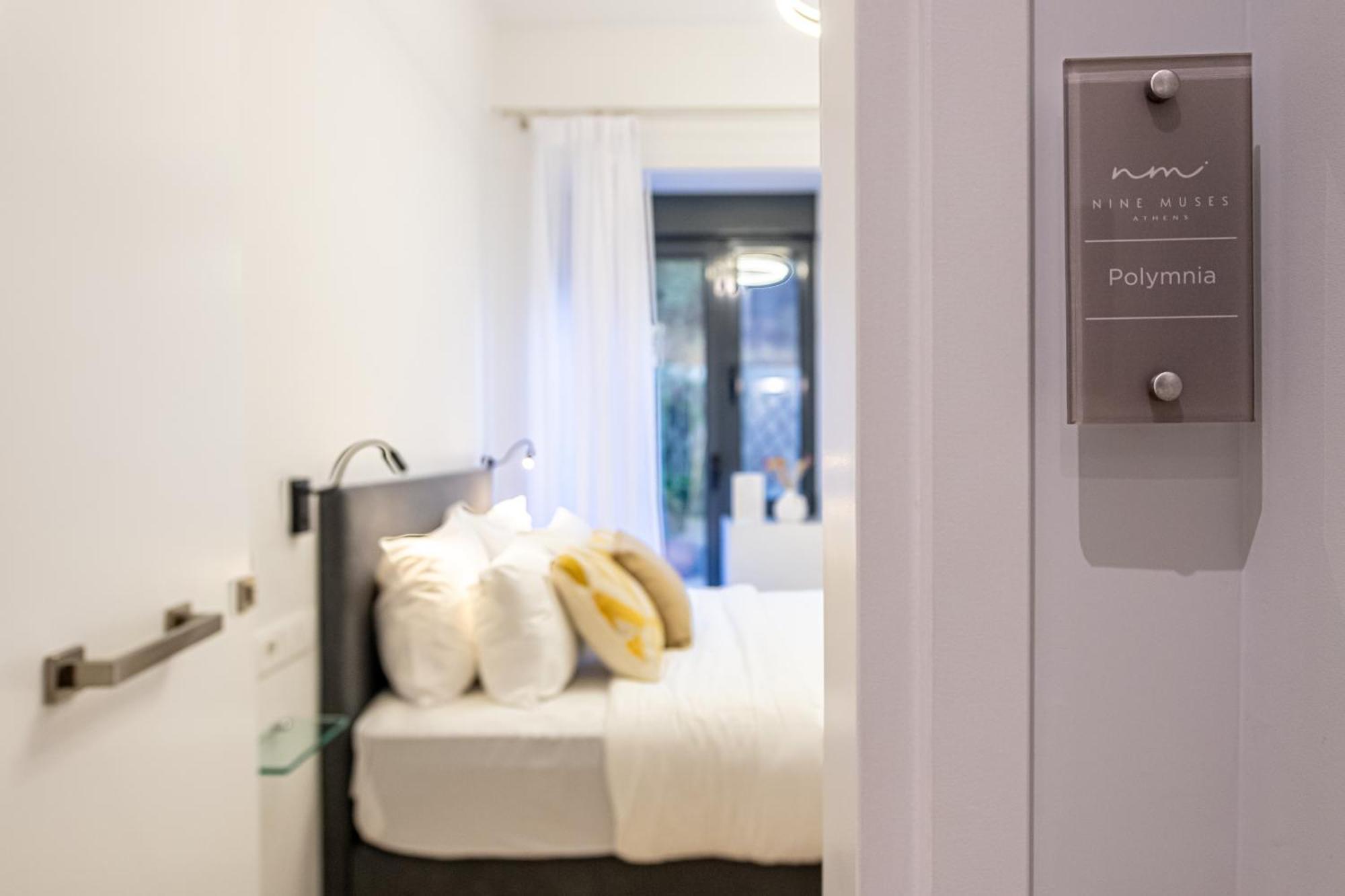Phaedrus Living: The Nine Muses Polymnia Apartment *